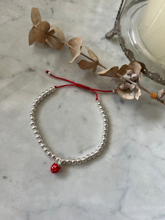 🍓 Pulsera Berry Love