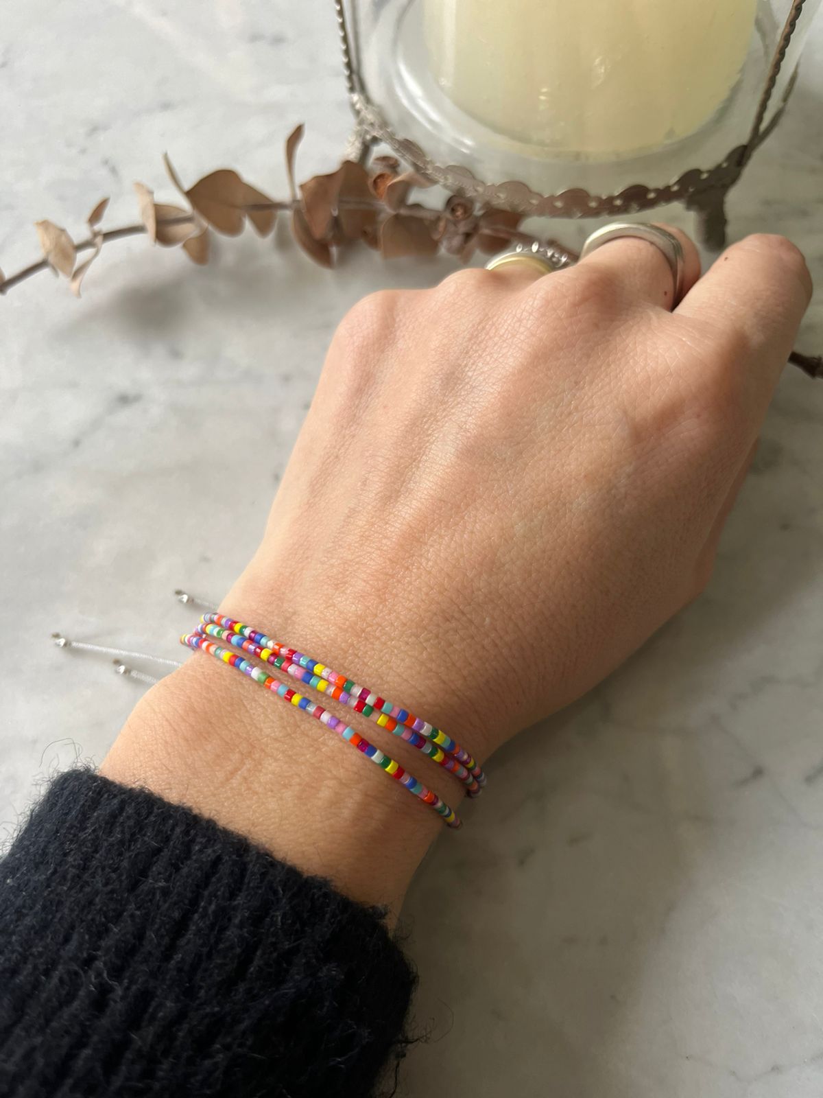 Pulsera Mil Colores