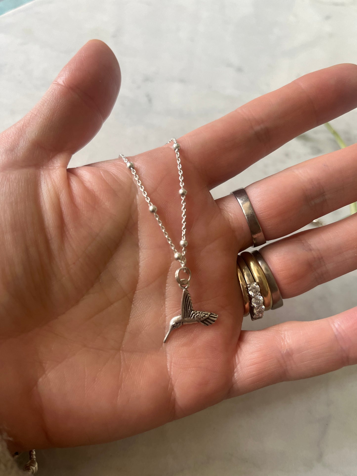 Colibrí