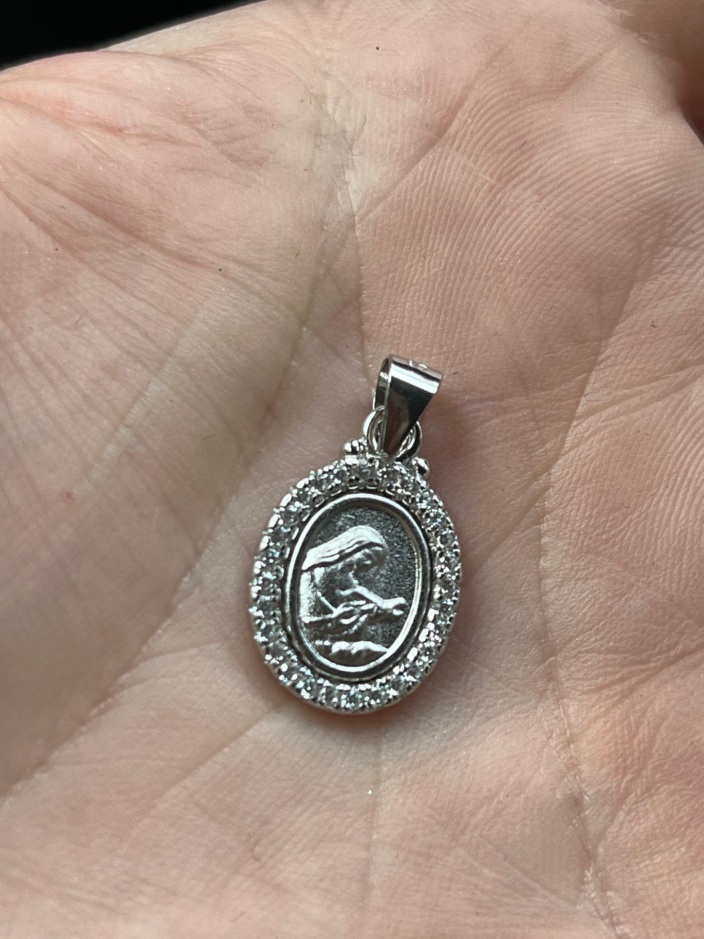 Medalla Santa Rita Luz en lo Imposible