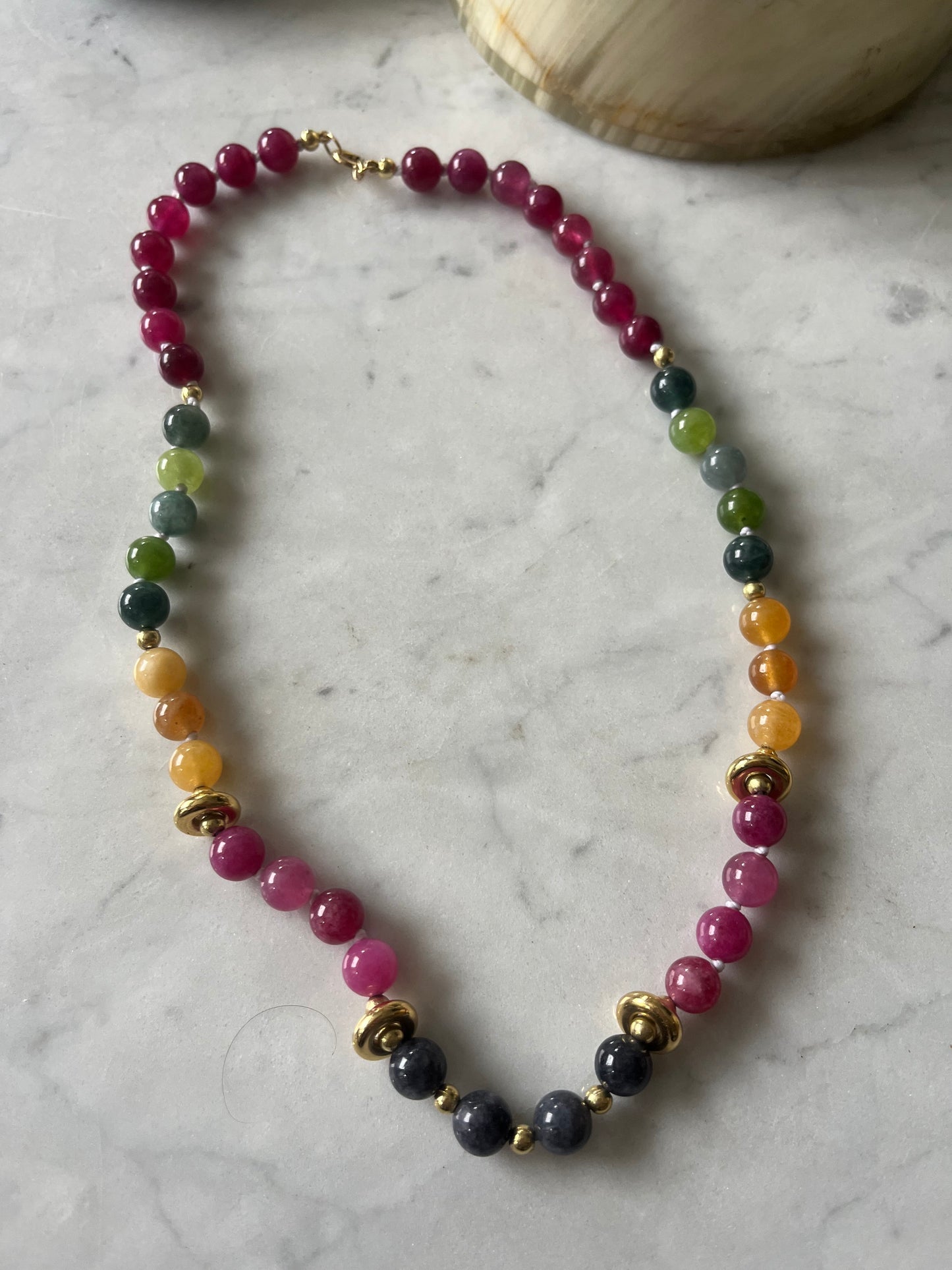 Collar Armonía de Color ✨
