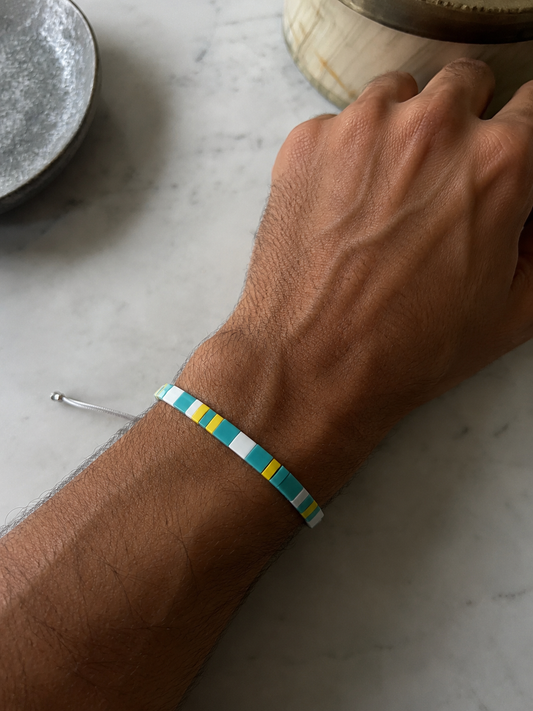 Pulsera de tila colores Argentina 🇦🇷