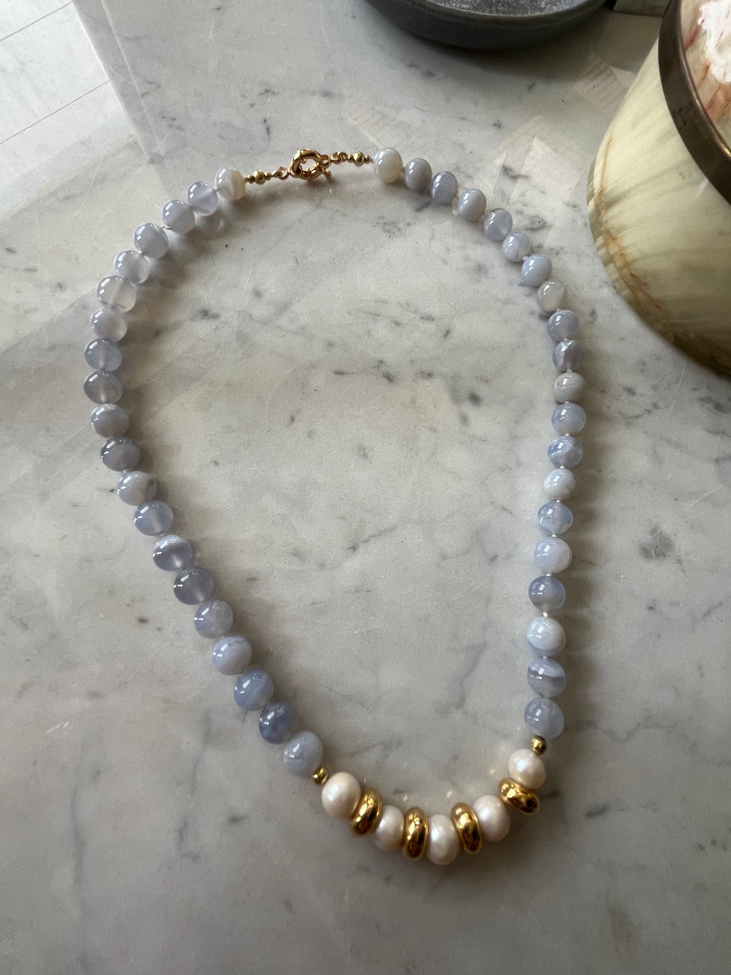 ✨ Collar Energía Violeta