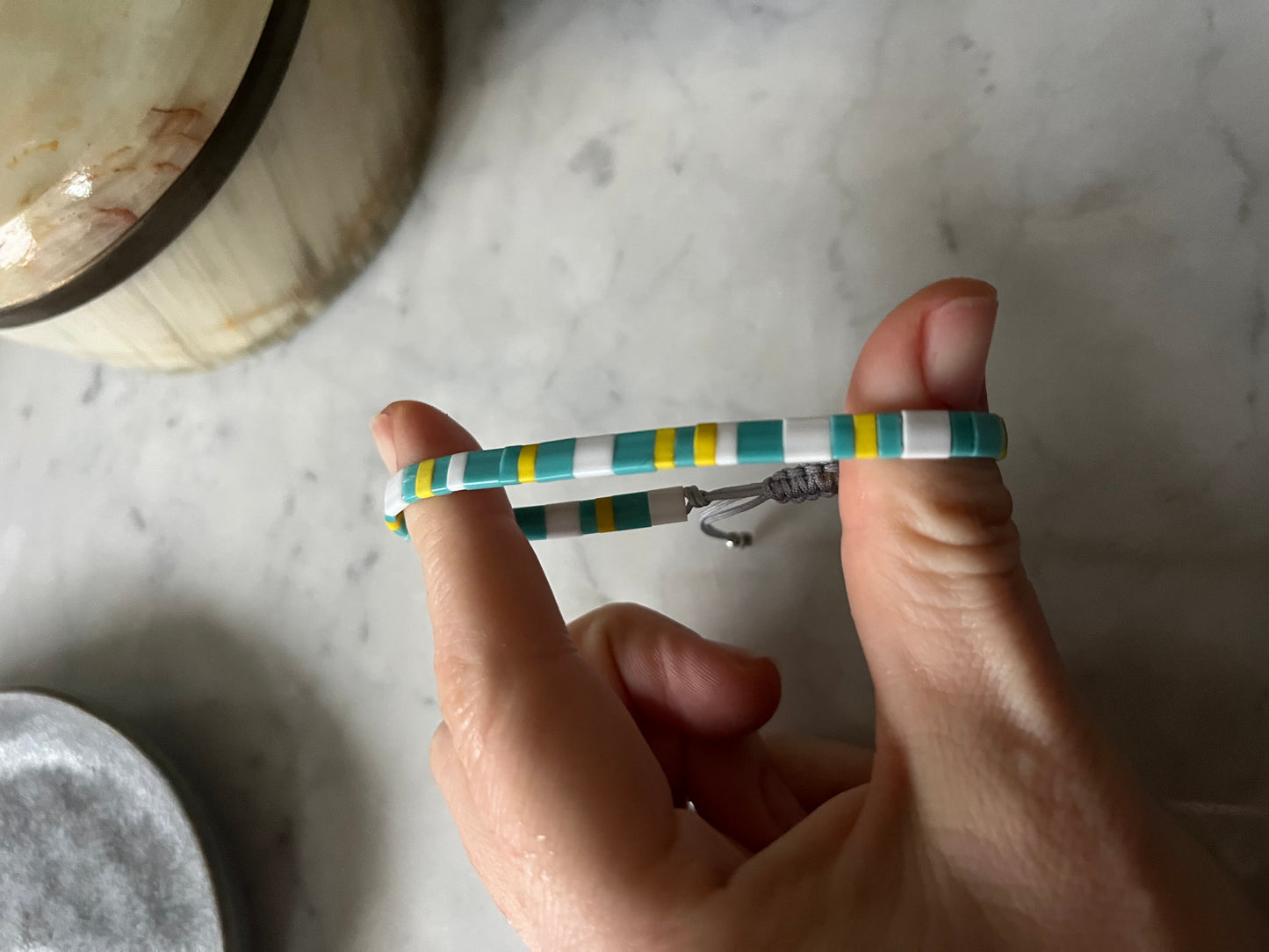 Pulsera de tila colores Argentina 🇦🇷