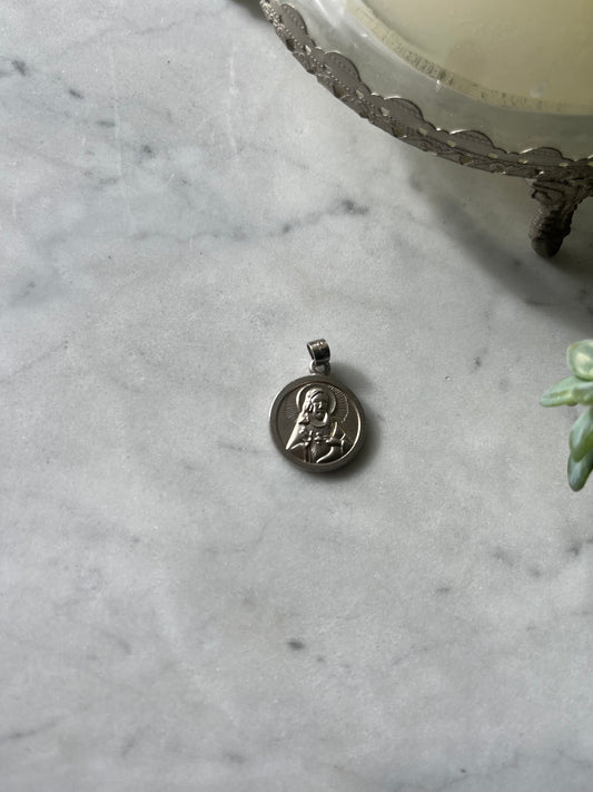 Escapulario Sagrado corazón