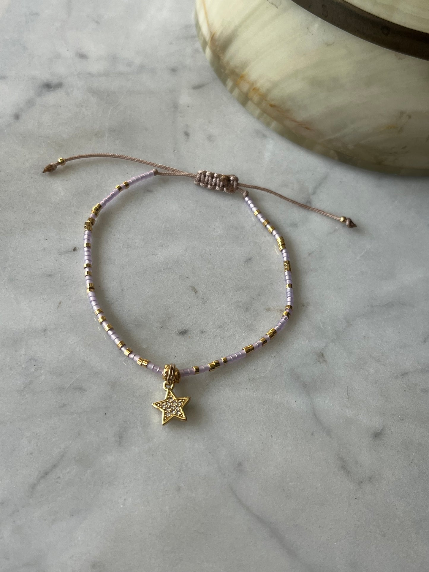 ⭐ Pulsera Estrella de los Sueños
