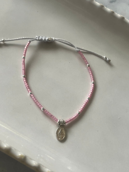 ✨ Pulsera María Protectora KIDS