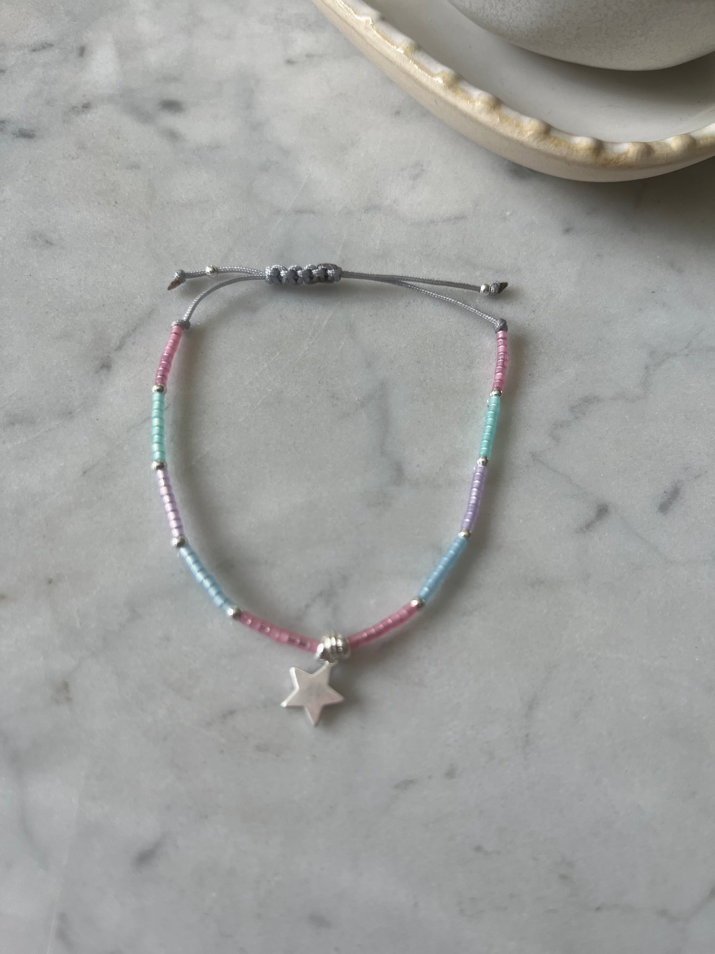 ⭐ Pulsera Kids Sueños Pastel
