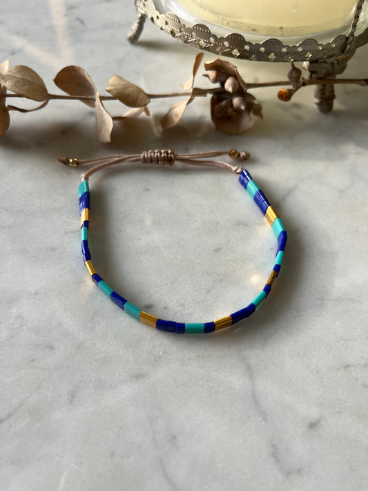 ✨ Pulsera Ocean Shine