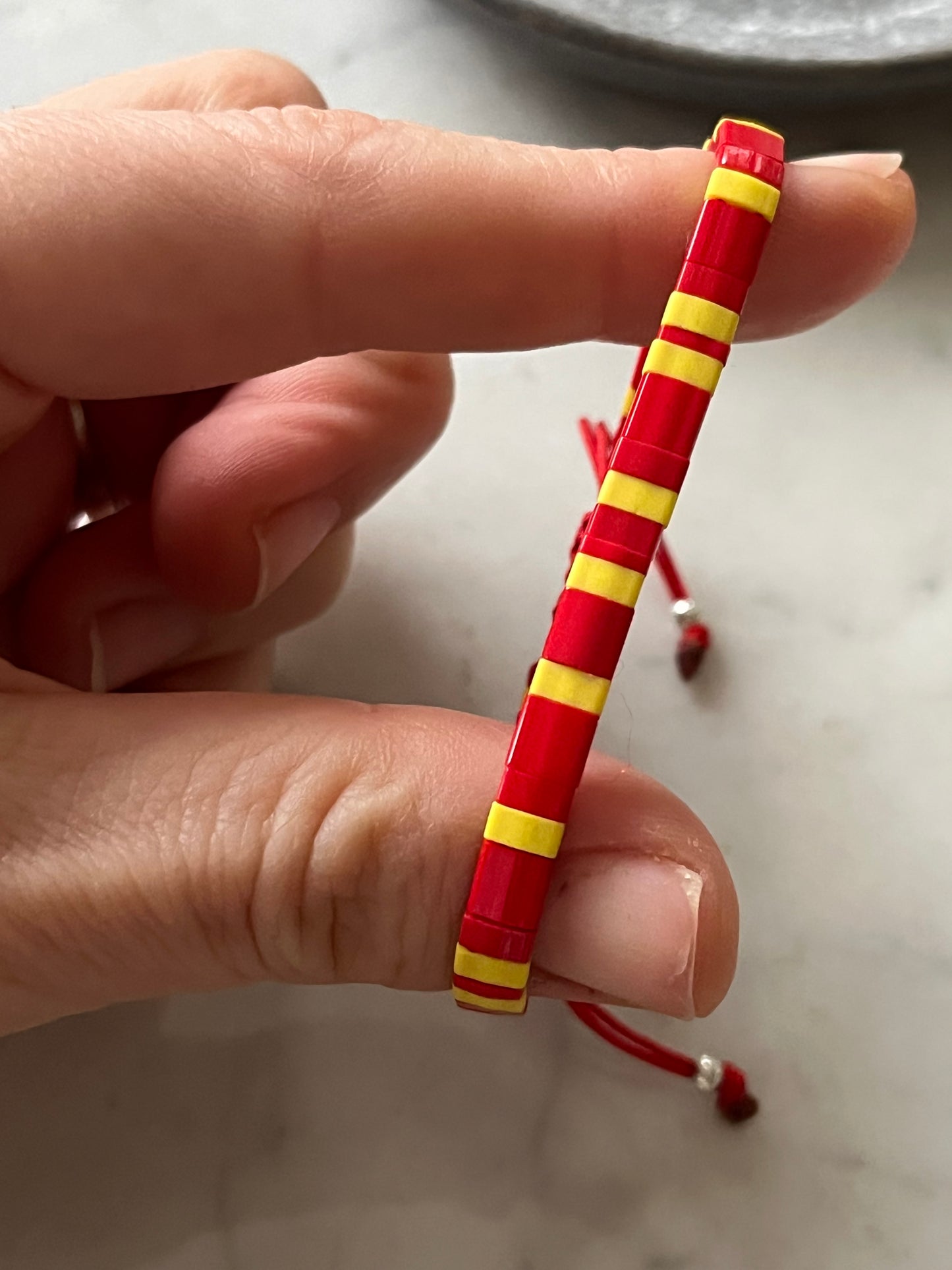 Pulsera de tila colores España 🇪🇸