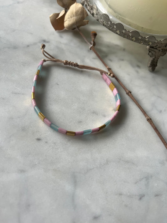 ✨ Pulsera Candy Glow