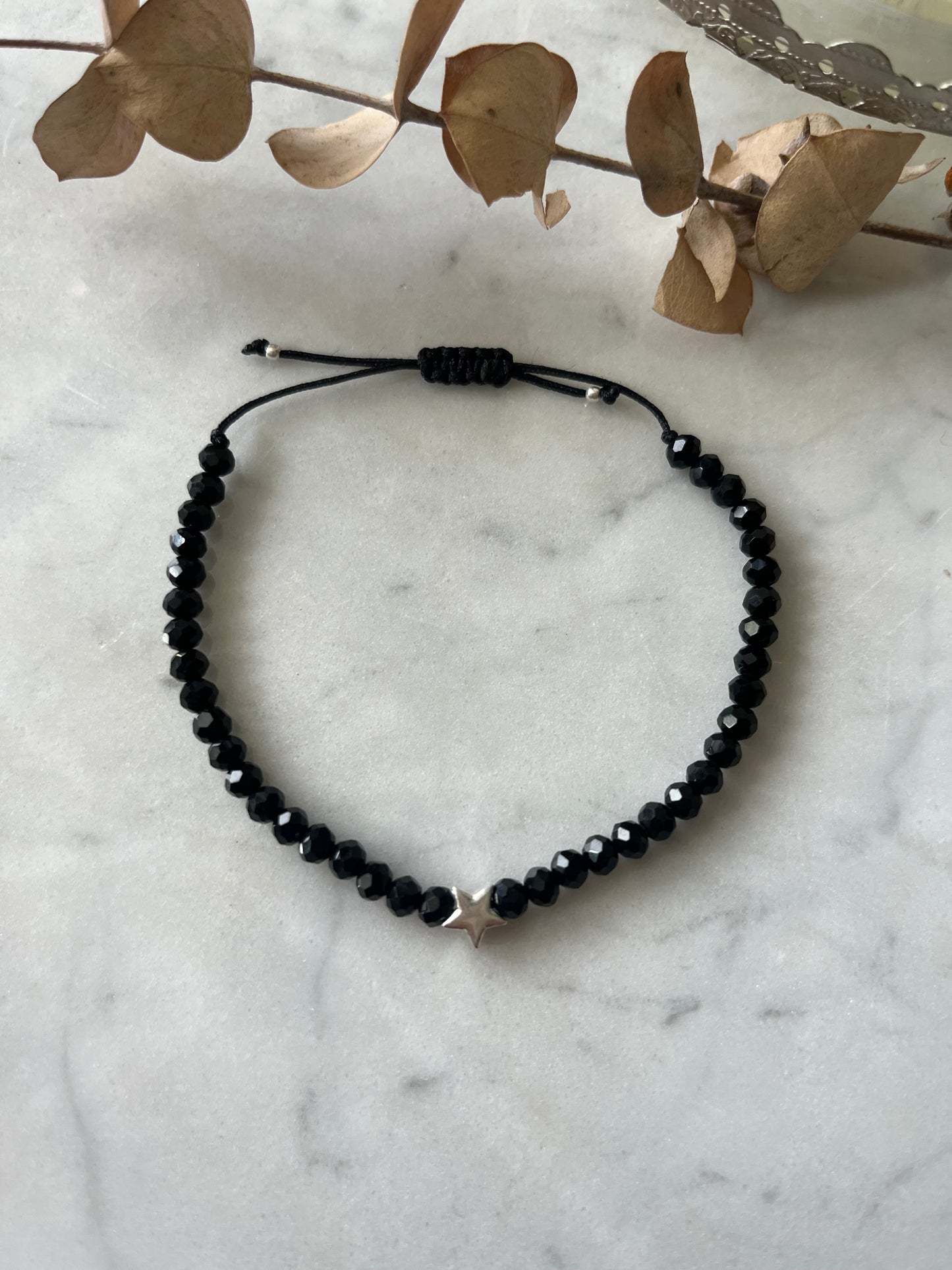 ✨ Pulsera Black Star ✨