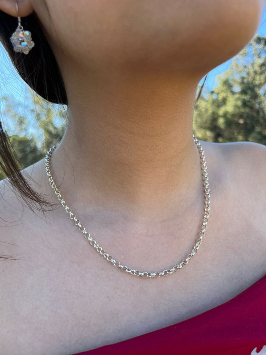 Cadena de Plata 925 – 45 cm