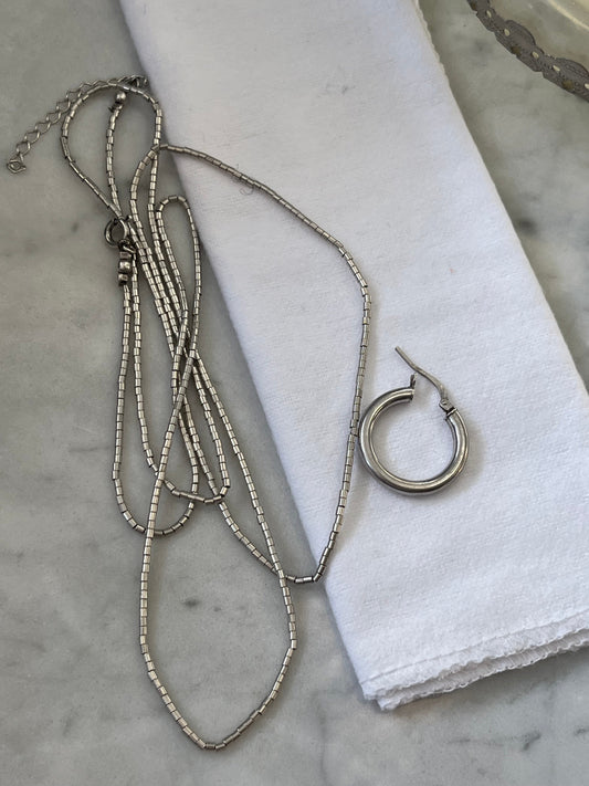 Paño limpiador para joyas de plata 925 y oro – Ana Diseño