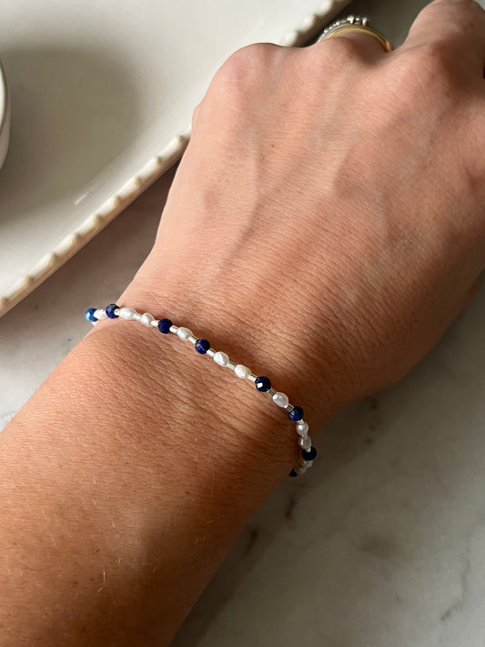 Pulsera Mar de Luz ✨