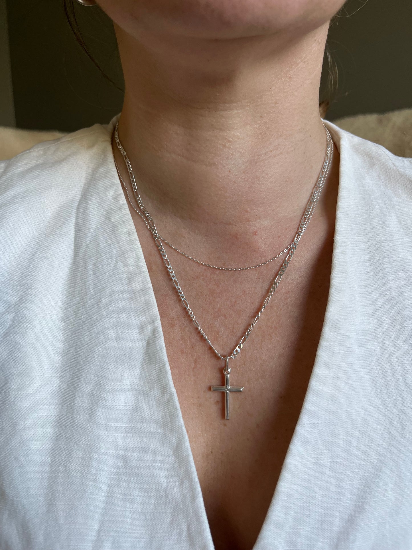 Cadena Cartier 50cm unisex