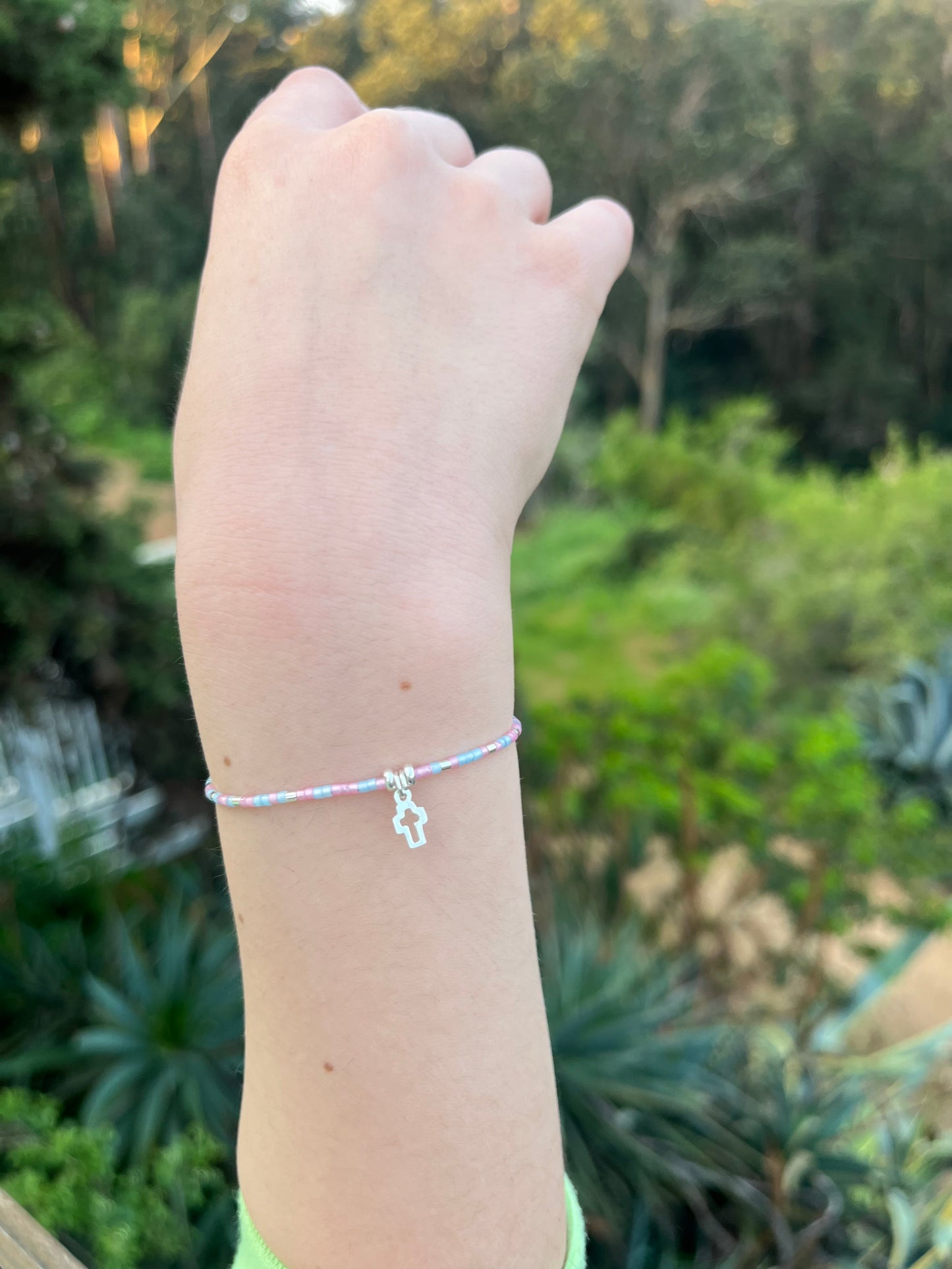Pulsera Cruz Kids – Primera Comunión