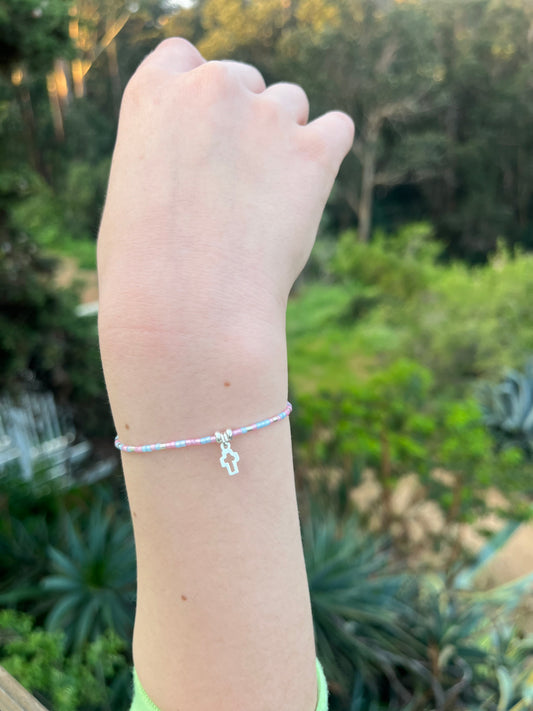 Pulsera Cruz Kids – Primera Comunión