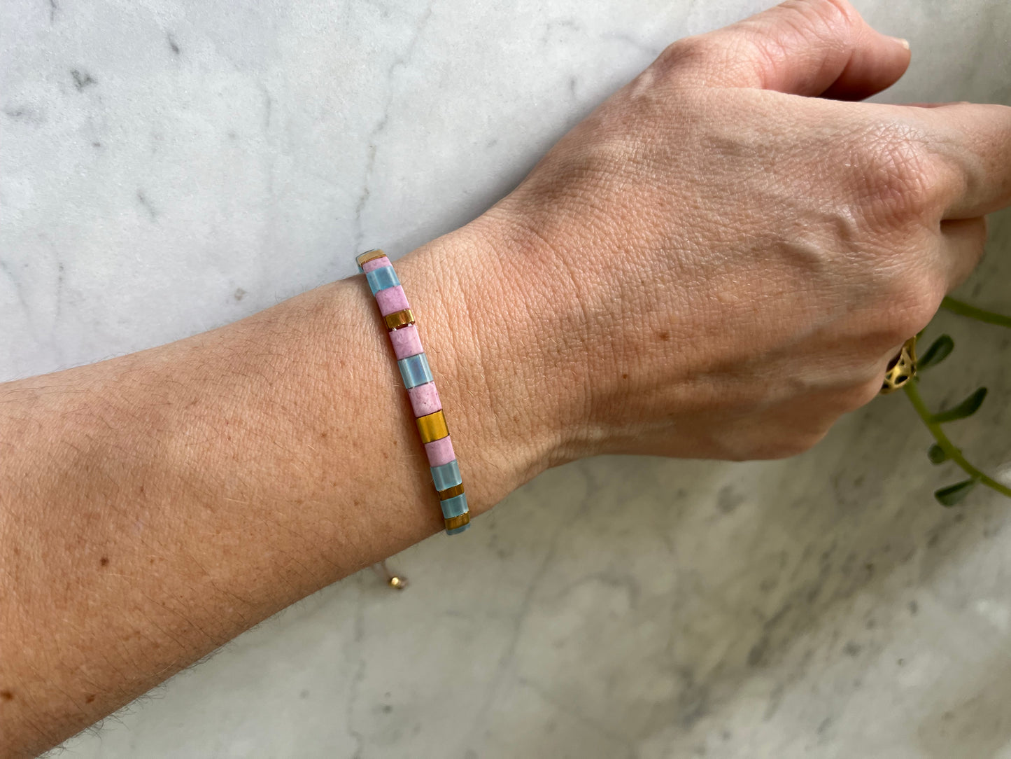 ✨ Pulsera Candy Glow