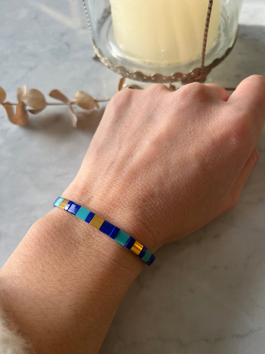 ✨ Pulsera Ocean Shine