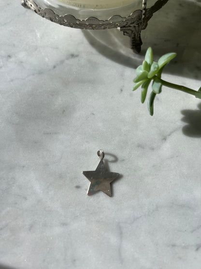 Estrella ⭐️ plata