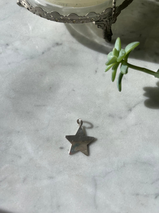 Estrella ⭐️ plata