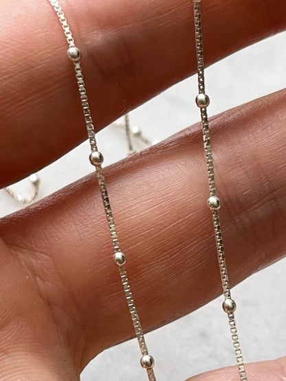 Cadena veneciana 40cm