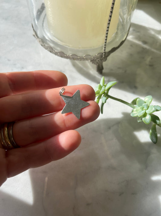 Estrella ⭐️ plata