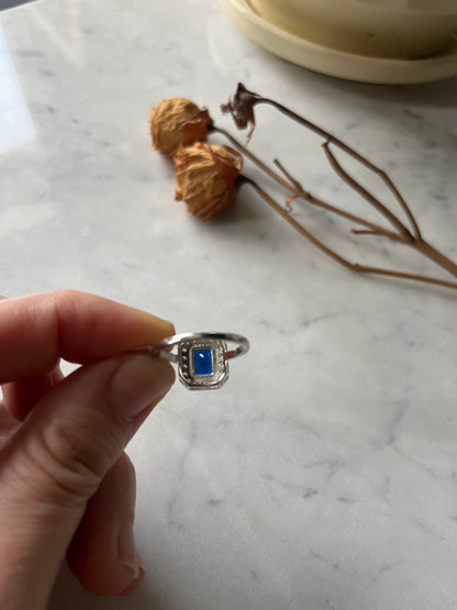 Anillo Cielo Nocturno