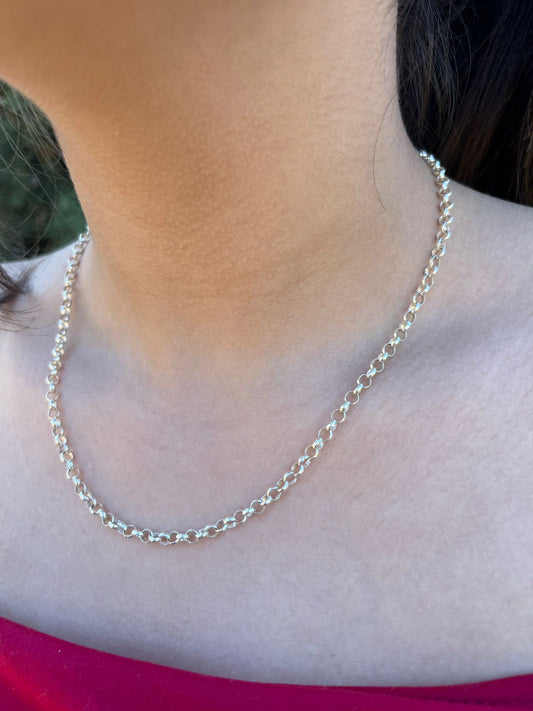 Cadena de Plata 925 – 45 cm