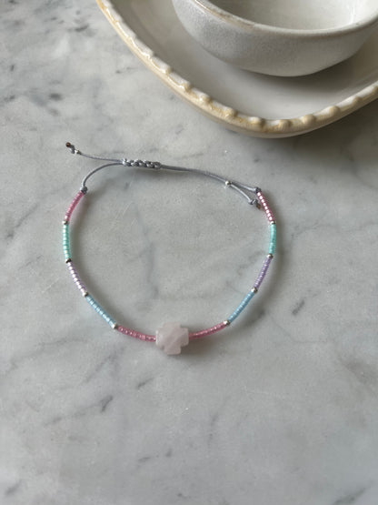 ✨ Pulsera Kids Cruz de Amor