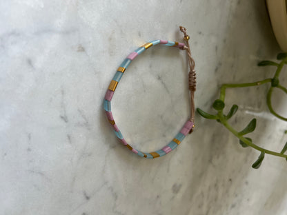 ✨ Pulsera Candy Glow