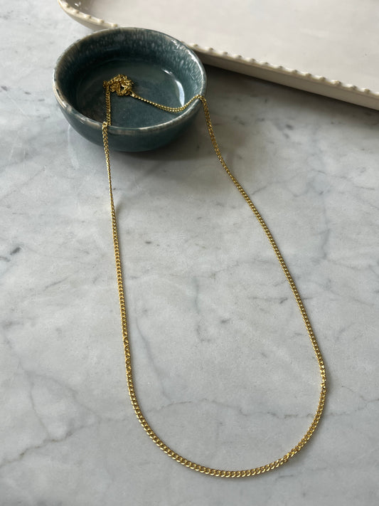 Cadena 60cm grumet