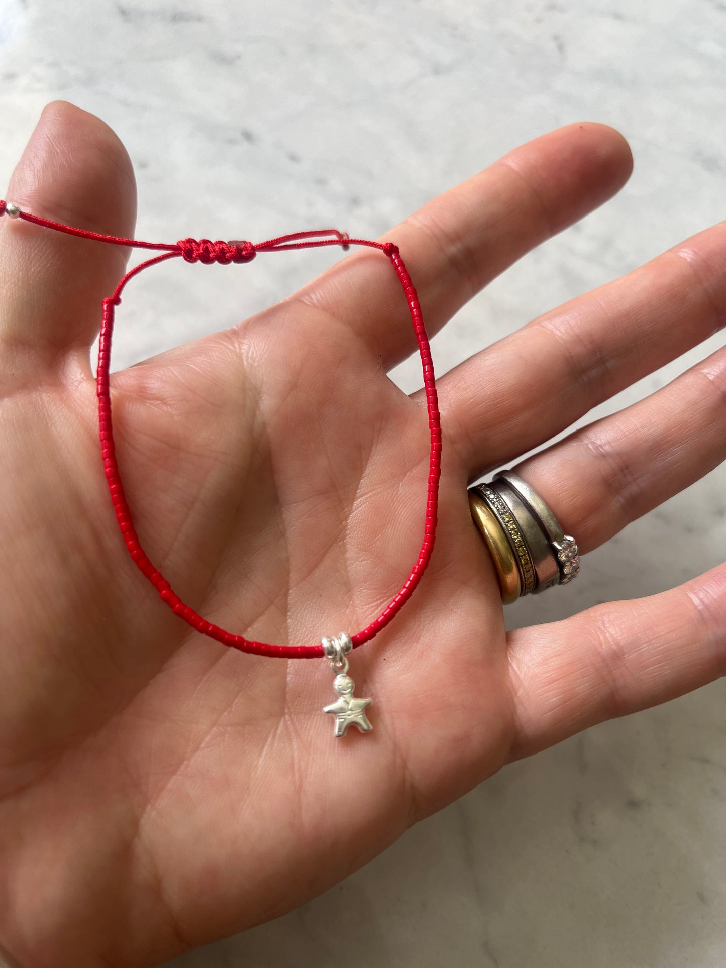 Pulsera Protegido