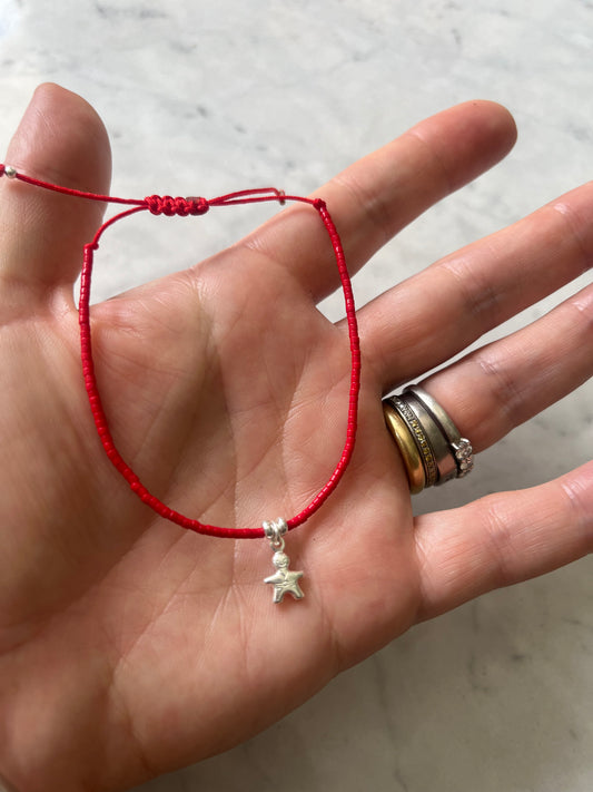 Pulsera Protegido
