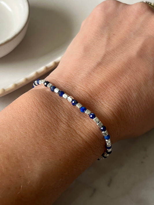 Pulsera Cielo Profundo ✨