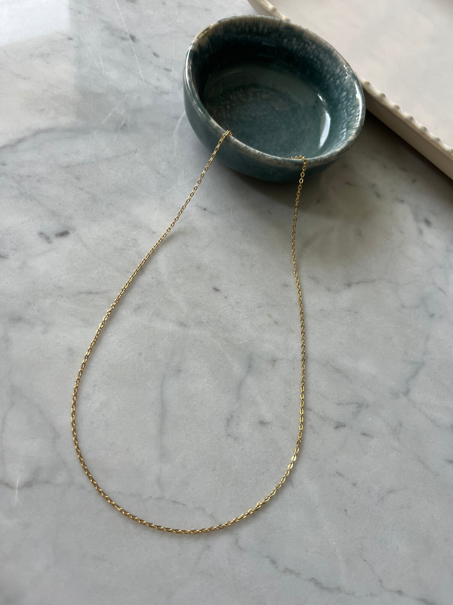 Cadena 60cm grumet