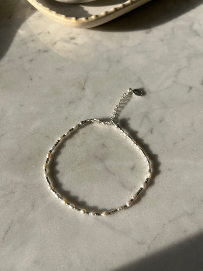 Pulsera Luz de Perlas