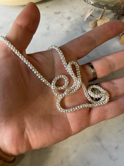 Cadena espuma 50cm