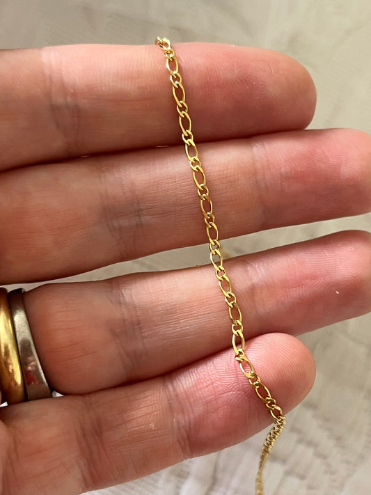 Cadena 60cm tipo Cartier