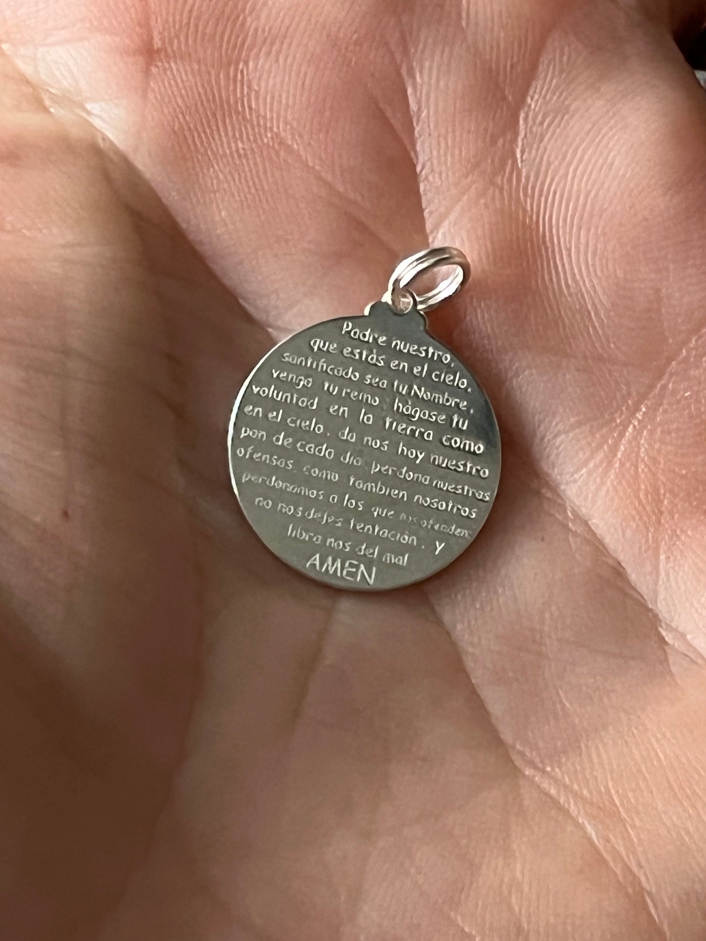 Padre nuestro (sin cadena)