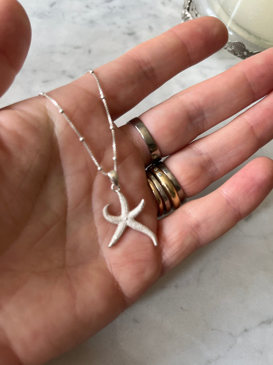 🌟 Estrella de mar 🌊