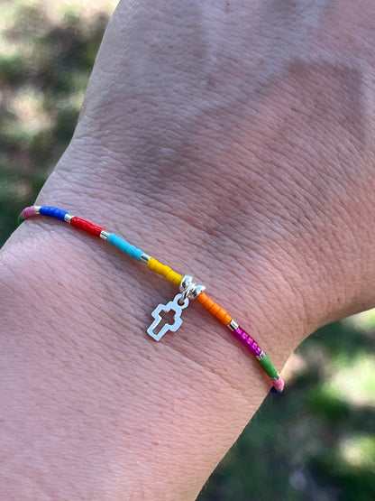 Pulsera Bendiciones de Colores
