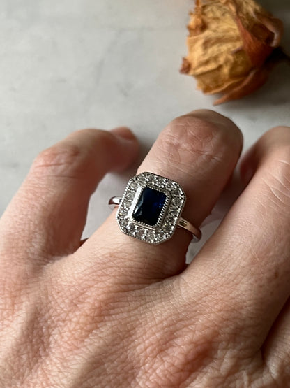 Anillo Cielo Nocturno