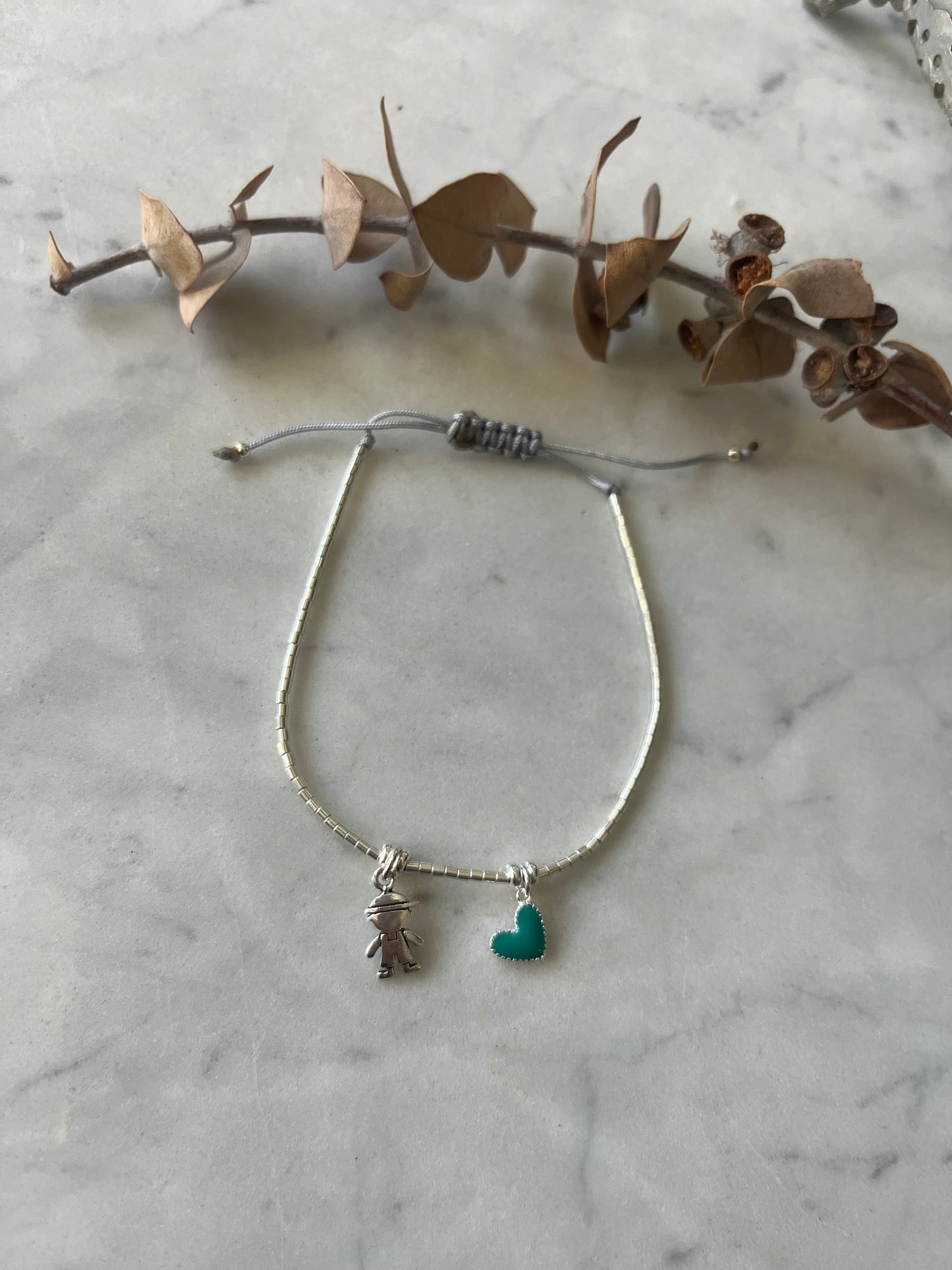 Pulsera niño de mi Corazón