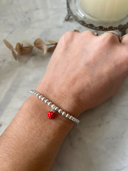 🍓 Pulsera Berry Love