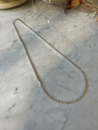 Cadena limada 50cm