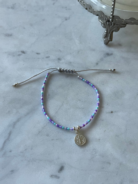 Pequeña Protección – San Benito Plata Kids