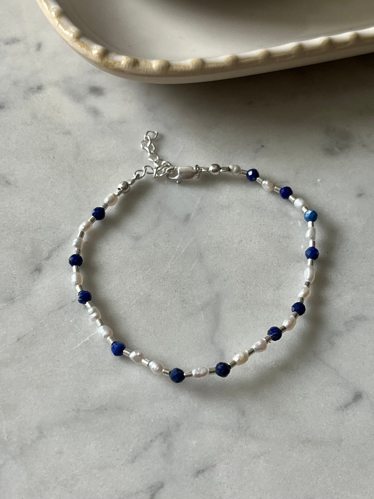 Pulsera Mar de Luz ✨