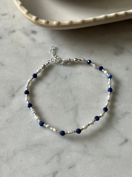 Pulsera Mar de Luz ✨